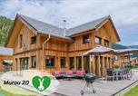 Location vacances Sankt Lambrecht - Woody Park Feriendorf Murau-1