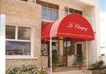 Hôtel Champforgeuil - Le Chagny-3