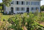 Hôtel Hagetmau - La Chaise Haute-1