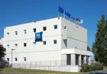 Hôtel Vivonne - Ibis budget Poitiers Sud-4