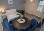 Location vacances Blackpool - Room 6 Studio 2nd Floor-1