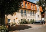 Hôtel Frankfurt (Oder) - Strandhotel Vier Jahreszeiten Buckow-3