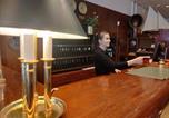 Hôtel Mariestad - Hotell City-1