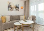 Location vacances Kołobrzeg - Stylowe Apartamenty z Parkingiem i Balkonem w Kołobrzegu by Noclegi Renters-2