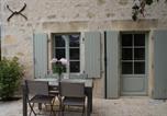 Hôtel Availles-en-Châtellerault - Les Chambres de Moulière-4