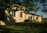 Hôtel Saint-Nicolas-de-la-Grave - Le Farat Bed & Breakfast-1