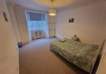 Location vacances Camden Town - Lovely Studio Apartment in Central London-2
