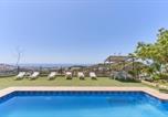 Location vacances Torrox - Villa Torrox Costa con Piscina-3