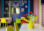 Hôtel Chalezeule - Ibis budget Besançon Centre Gare-1