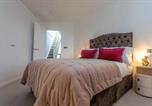Location vacances  Gare de Bath - St James Central Splendor-4