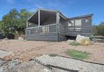 Location vacances Johnson City - Starlight Horizon Cabin E - Pet-Friendly Texas Hill Country Cabin Near Canyon Lake - Pool, Stargazing & Group Getaways - Sleeps 8-3