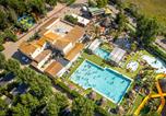 Camping avec Ambiance club Languedoc-Roussillon - Camping Le Clos Virgile -1