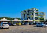 Hôtel Albanie - Lord Hotel Tirana-4