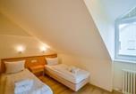 Location vacances Binz - Dünenpark Binz - Komfort Ferienwohnung mit 1 Schlafzimmer und Balkon im Dachgeschoss 150-4