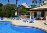 Location vacances Torroella de Montgrí - Villa de 5 dormitorios con piscina privada en L'Estartit - Es-323-69-3
