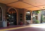 Hôtel Citadel Outlet - Alhambra Hotel-3