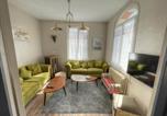 Location vacances Bossée - Charmant Gîte à Sepmes: Jardin Privé, Accès Wifi, Proche Châteaux de la Loire et Vignobles - Fr-1-381-552-4
