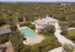 Location vacances Castellana Grotte - Td Trulli di Montaltino with Stunning Huge Pool-3