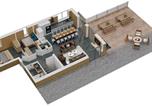 Location vacances Fontcouverte-la-Toussuire - Chalet d'exception au Corbier pour 14 pers., Wifi, Parking - Fr-1-267-317-4
