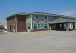 Hôtel Kearney - Boarders Inn & Suites by Cobblestone Hotels - Broken Bow-1