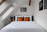 Location vacances Brno - Old Town Apartment Spilberk by Goodnite cz-1