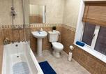 Location vacances  Gare de Walsall - Cozee 2-bed nr New Cross Hospital-3
