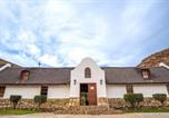 Hôtel Oudtshoorn - Bushman Valley-3