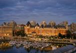 Hôtel Victoria - Fairmont Empress Hotel-3