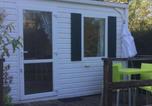 Location vacances  Deux-Sèvres - Mobil home au lac - 2 pers. - Api-1-52-2129-1