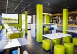 Hôtel Cucugnan - Ibis Budget Perpignan Nord Rivesaltes-2
