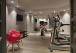 Hôtel Châtenay-Malabry - Ibis Styles Bourg La Reine-2