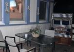 Location vacances  Gare de Greifswald - Strandperle 1-3