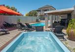 Location vacances Hermanus - Villa Venusta Luxury Guesthouse - Solar Power-4