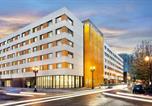 Hôtel Portland - Residence Inn by Marriott Portland Downtown/Pearl District-2