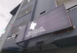 Hôtel Medellín - Medellin Continental Hotel-1