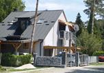 Location vacances Fonyód - Holiday home in Balatonfenyves 34651-1