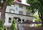 Hôtel Weimar - Hotel Garni zu Melchendorf-2
