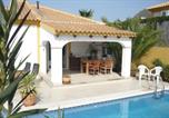 Location vacances Murcie - Villa Miantojo-1