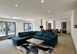 Location vacances  Somme - Dame Jeanne Maison de 10 personnes avec jardin et parking-4