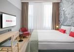 Hôtel Aéroport de Hambourg - Intercityhotel Hamburg-Barmbek-3