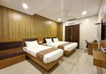 Hôtel Pollachi - Le Royal Suite-4