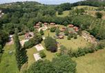 Villages vacances Sarlat-la-Canéda - Les Chalets de Thegra proche de Rocamadour et Padirac-4