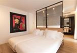 Hôtel Cervera del Río Alhama - Hotel Cortabitarte-3
