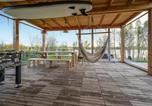 Location vacances Toruń - Pet Friendly Home In Ostrowite With Harbor View-3