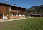 Location vacances Wildschönau - Ferienwohnung zum Mühltal Wild025-2