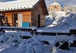 Location vacances Agnières-en-Dévoluy - Gîte du Faraud-1