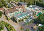 Camping avec Spa & balnéo Aisne - Camping La Croix du Vieux Pont-1
