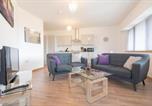 Location vacances  Gare de Swindon - The Quadrant Apartments - Free Parking - Near M4 J16 - By Hamilton Grace-2