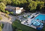 Camping Nibelle - Camping Parc De La Chesnaie-2