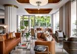 Hôtel Beverly Hills - Fairmont Century Plaza Los Angeles at Beverly Hills-2